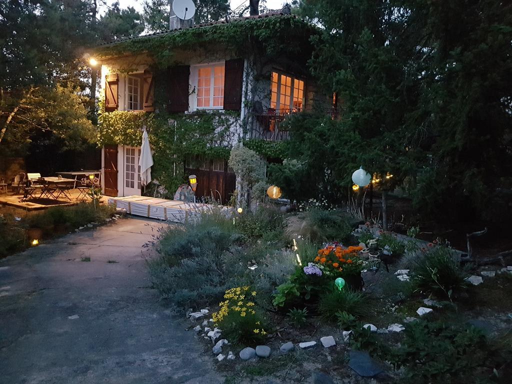 Villa Akwaba Pyla-sur-Mer Exterior foto