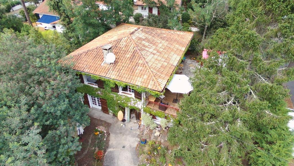 Villa Akwaba Pyla-sur-Mer Exterior foto