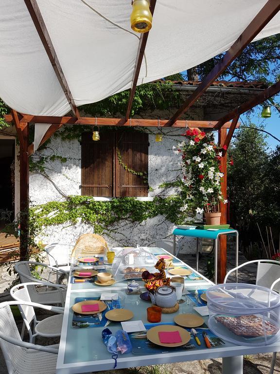 Villa Akwaba Pyla-sur-Mer Exterior foto